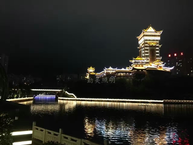 贵州荔波旅游风景区项目