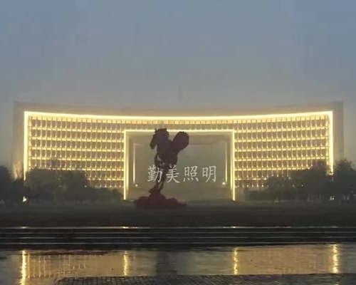 重庆市政亮化项目